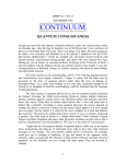OMNI Vol 7 no 12 continuum