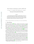 Bose-Einstein Condensation and Free DKP field