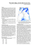 Mid-Atlantic Ridge/Charlie-Gibbs Fracture Zone
