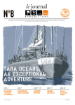 Journal Tara n°8 - Tara Expeditions