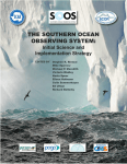 The Southern Ocean Observing System
