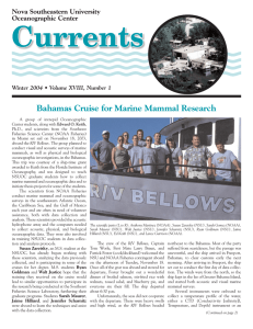 Currents Newsletter: Winter, 2004