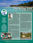 The Rising TIDE - Toledo Institute for Development and Environment