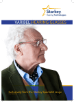 varibel hearing glasses
