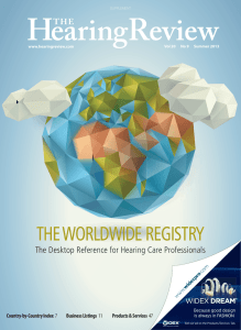 the worldwide registry