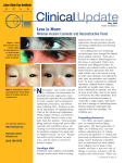 Clinical Update - Jules Stein Eye Institute