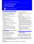 Care of the Patient with Hyperopia
