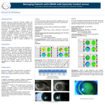 Managing Patients with EBMD with Specialty Contact Lenses