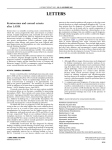 Keratoconus and corneal ectasia after LASIK