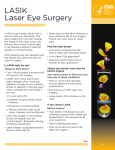 LASIK Laser Eye Surgery - Metropolitan Eye Associates