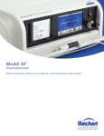 Model 30™ Pneumatonometer