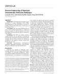 reverse engineering hyperopic anisometropic amblyopia