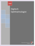 Digitech Ophthalmologist