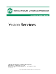 Vision Services - indianamedicaid.com