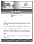 OCULAR ROSACEA - The Eye Center