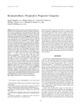 Keratoprosthesis: Preoperative Prognostic Categories. Farzad