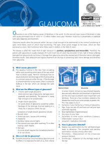 glaucoma - Shroffeye