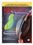 Combining - Review of Ophthalmology