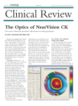 The Optics of NearVision CK