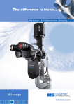 Slit Lamp BM 900