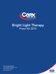 Bright Light Therapy - Compass Health Brands