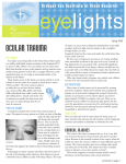ocular trauma - LifeBridge Health