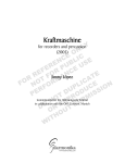 Kraftmaschine