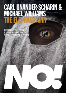 The Elephant Man – the Terrible Tale of the - electronic