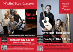 June 21, 2015 - Programme - The Mulled Wine Concerts in