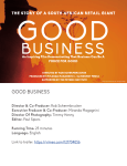 To For Good Business`s Electronic Press Kit