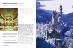 Neuschwanstein Castle - Barrons Latest Catalogs