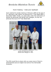 Sankaku Shotokan Karate - SSKarate