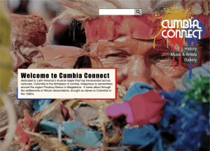 Welcome to Cumbia Connect