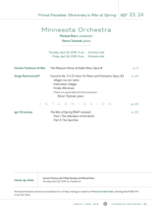 Minnesota Orchestra