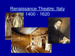 Renaissance Theatre - Northern State University