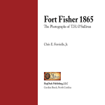 Fort Fisher 1865 - SlapDash Publishing