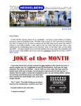 january newsletter - Hesselberg Chiropractic