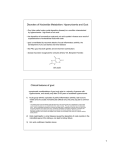 Disorders of Nucleotide Metabolism: Hyperuricemia and Gout