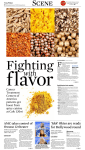 Fighting with Flavor