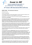 IIMEC10 Conference Report