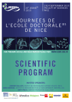 book light - Journées de l`ecole Doctorale 85 de Nice