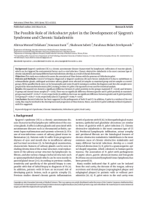 Full Text  - Avicenna Journal of Dental Research