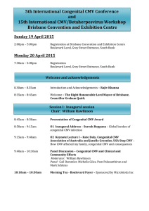 Program - QIMR Berghofer Conferences