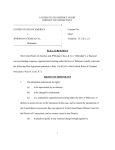 Plea Agreement - US Department of Justice