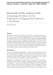 Mermaids of The Arabian Gulf - User Web Areas at the University of