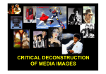 Media Deconstruction - Catholic Educational Association of the
