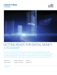 Getting Ready for Digital Money