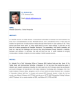 Dr. Aloknath De CTO, Samsung India. Email: aloknath.de@samsung