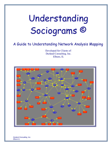 Understanding Sociograms