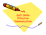 Soft Skills Sanmeet Sidhu